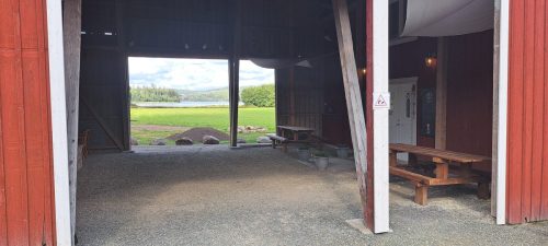 Mark & Wendys Sjövyn i Hällevadsholm