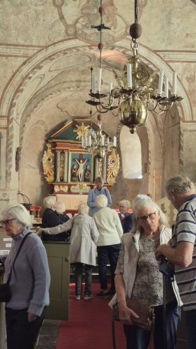 Gökhems kyrka